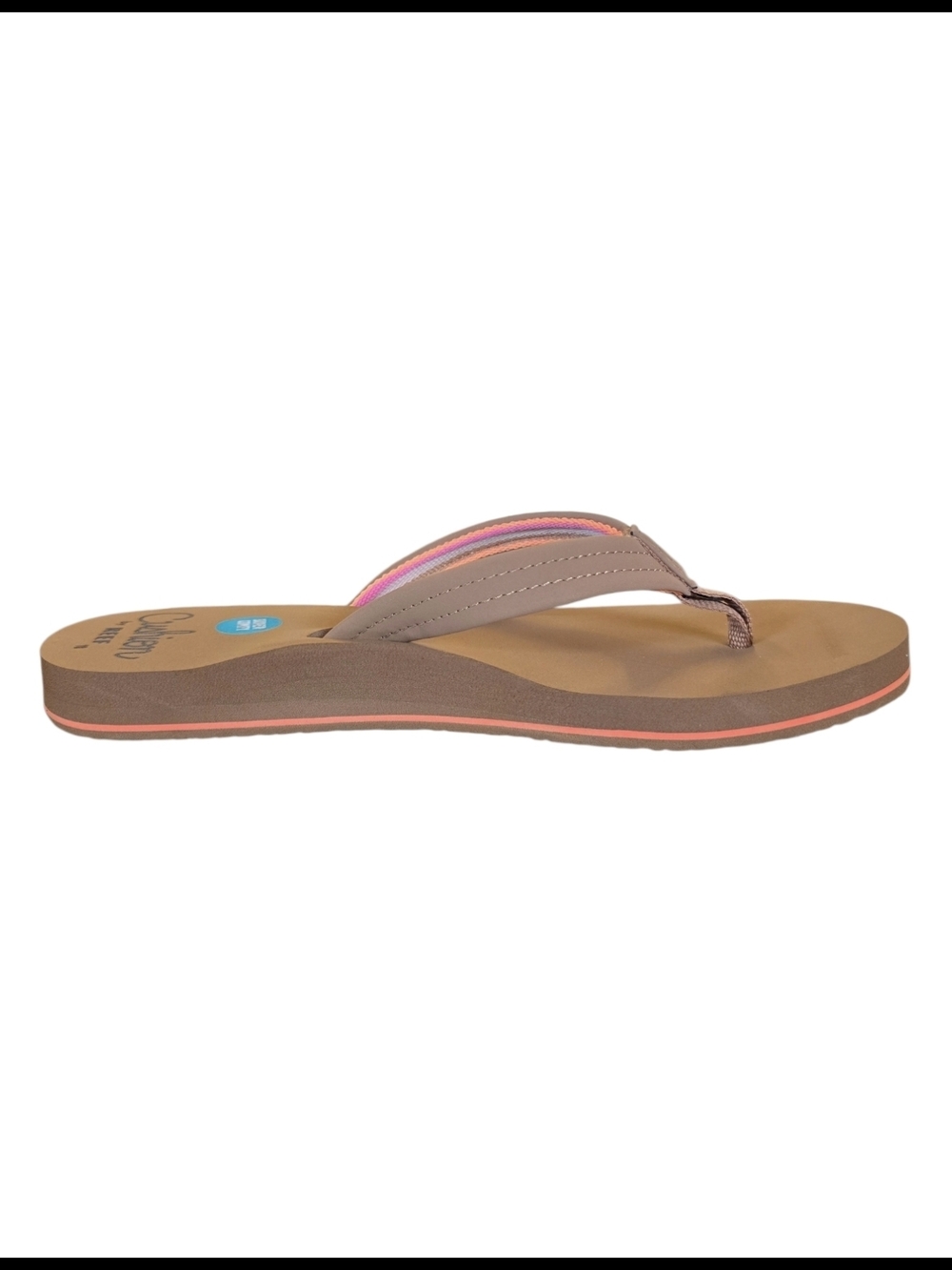 Reef Cushion Breeze - Women's Flip Flops - Picture 3 of 4